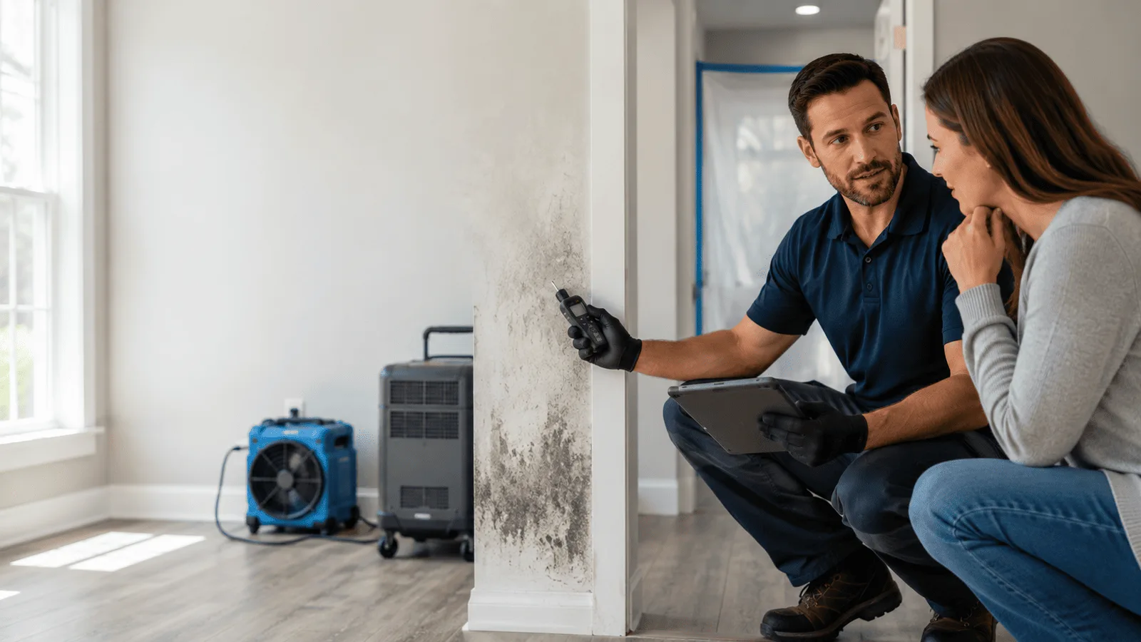 Mold Inspection Valley View, PA FAQs