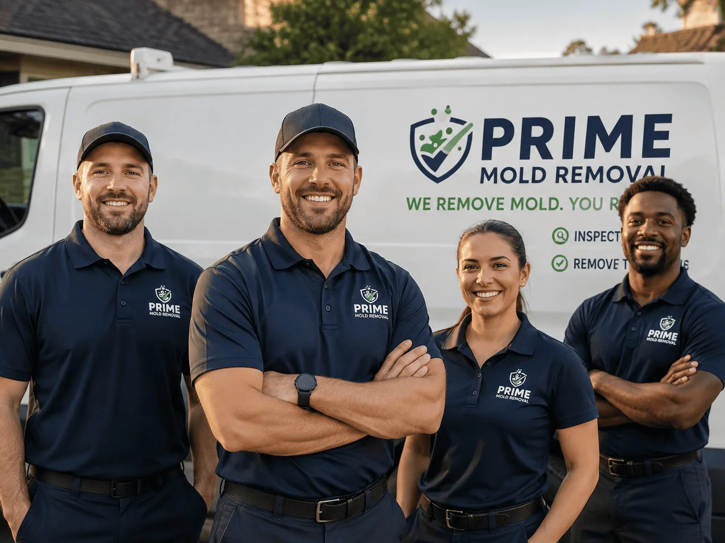 Mold Inspection in Valley View, PA near me